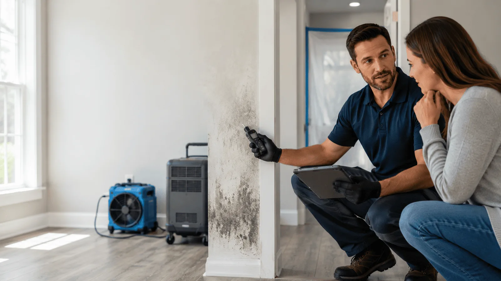 Mold Inspection Boley, OK FAQs